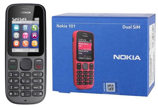 Nokia 101 1