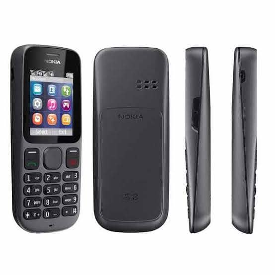 Nokia 101 2