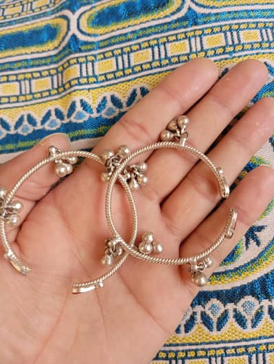 baby nahil chandi KY new ha used ni ha