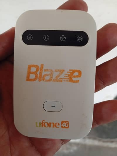 Huawei 4g device