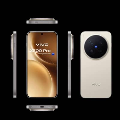 Vivo X300 Pro