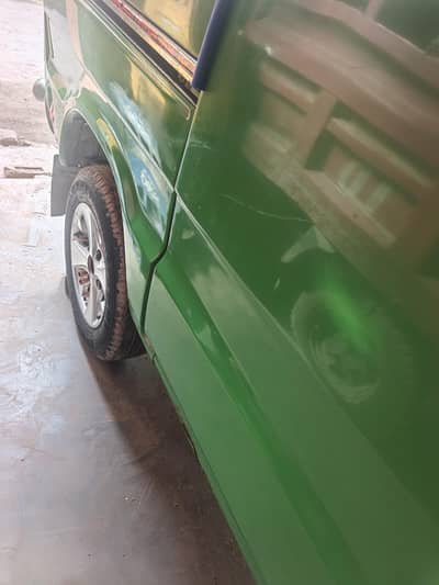 Suzuki Bolan 2015