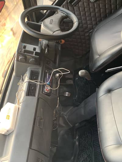 Suzuki Mehran VXR 2012