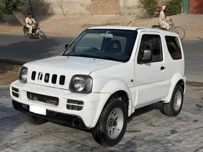 Suzuki Jimny 2011