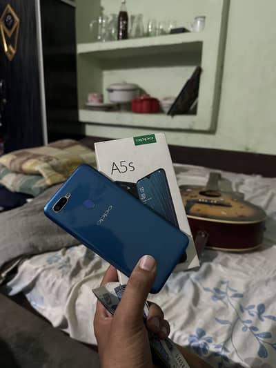 Oppo A5s 3/32 dual official