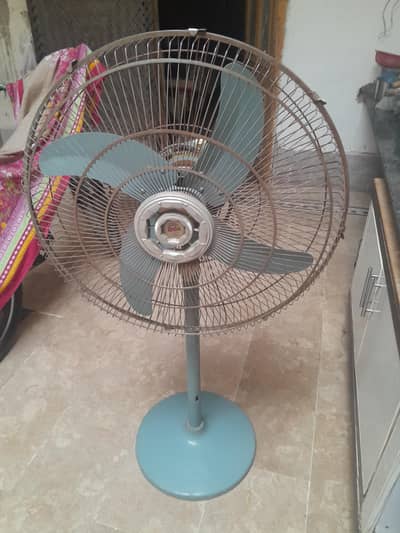 super Asia fan