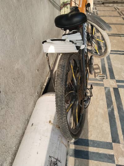 bicycle