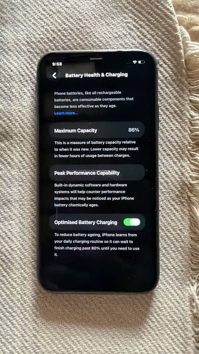 Apple iPhone 11