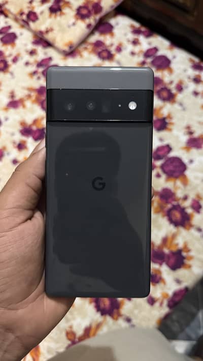 Google Pixel 6 Pro