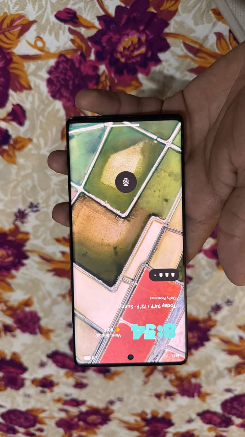 Google Pixel 6 Pro 4
