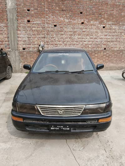 Nissan Sunny 1998