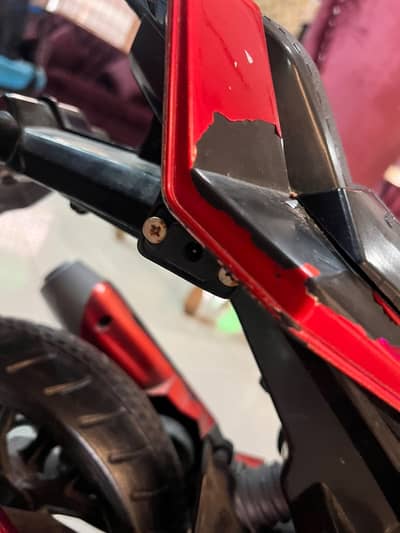 Kids electric bike
