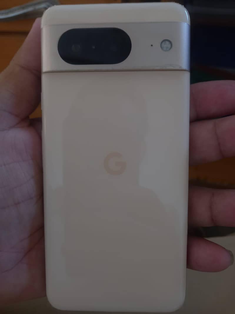 Google pixel 8 0