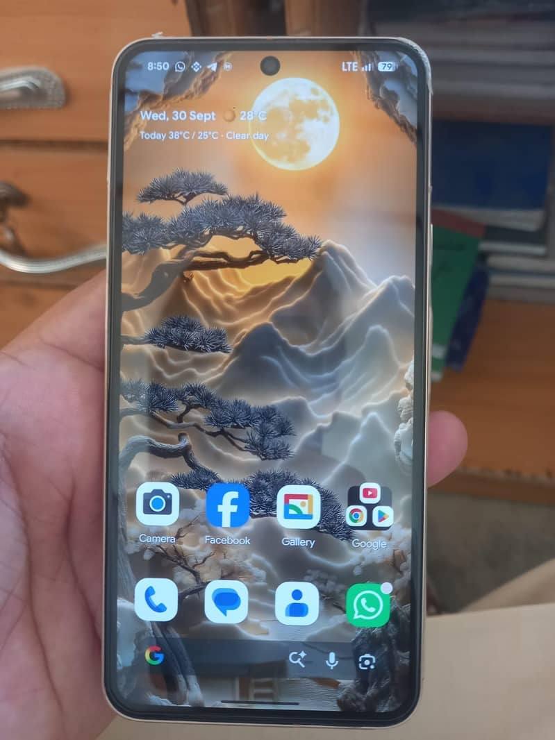 Google pixel 8 1