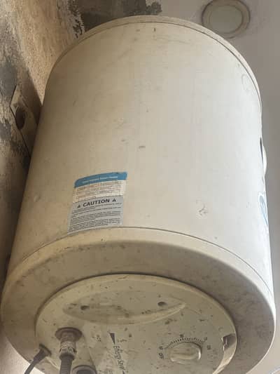 Atlas 50 liters Gyser