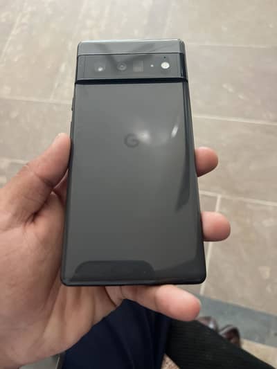 Google Pixel 6 Pro 03160586184