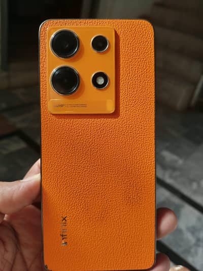Infinix Note 30