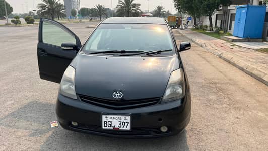 Toyota prias