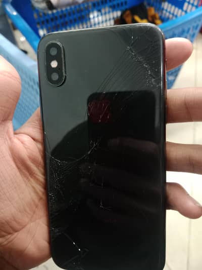 Apple iPhone X