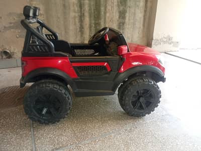 baby jeep