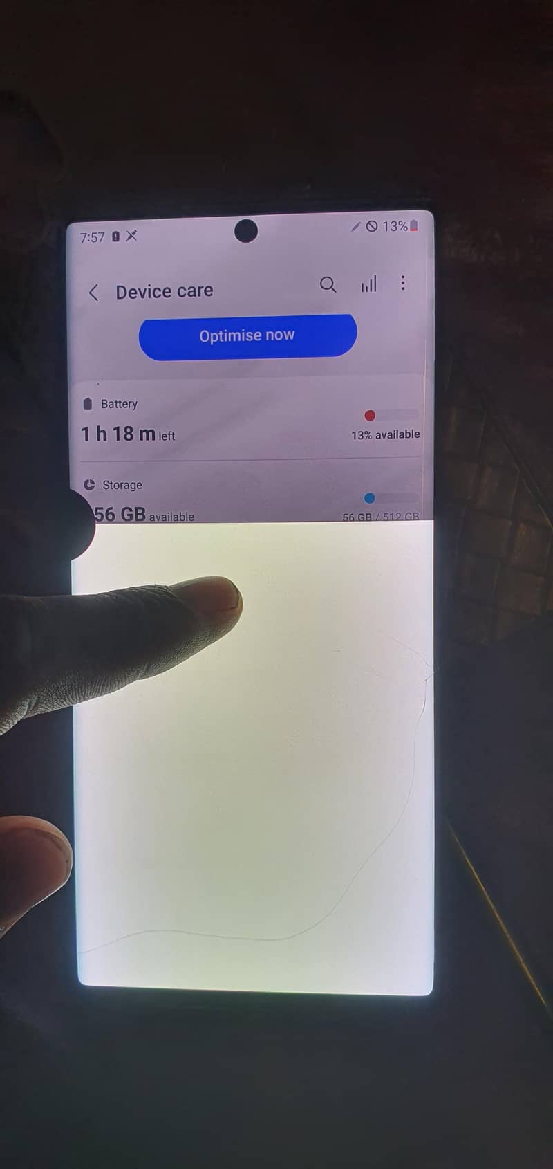 Samsung Mobile Note 10 Plus 0