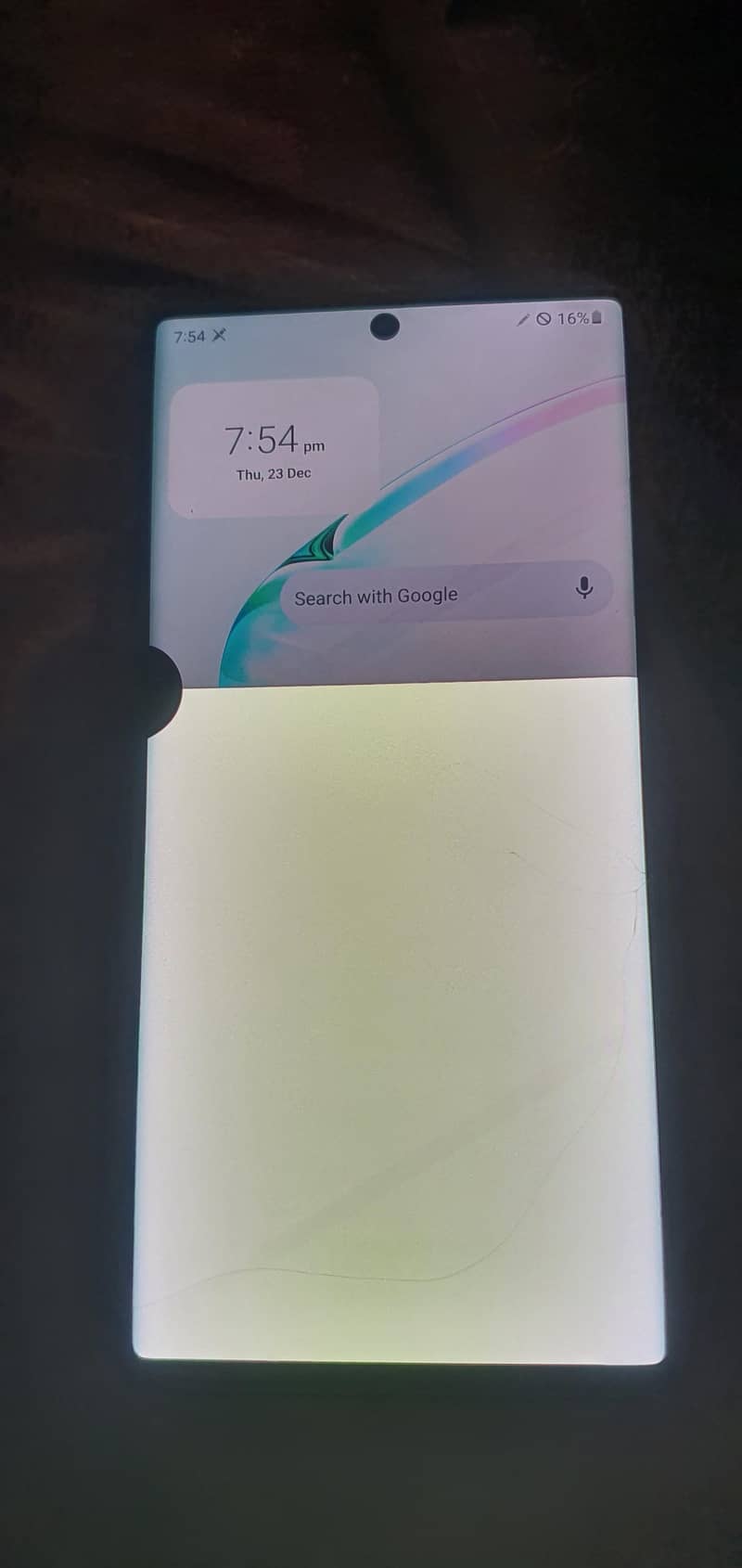 Samsung Mobile Note 10 Plus 5