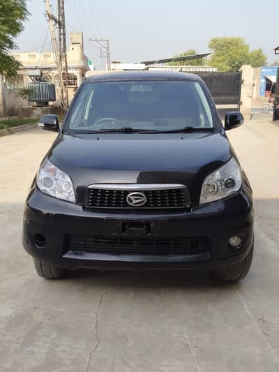 Daihatsu Terios Kid 2013