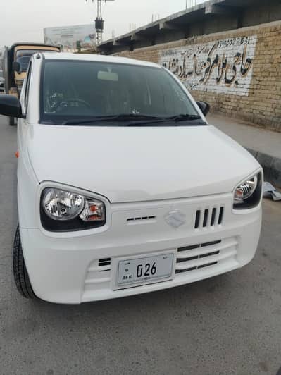 Suzuki Alto 2026