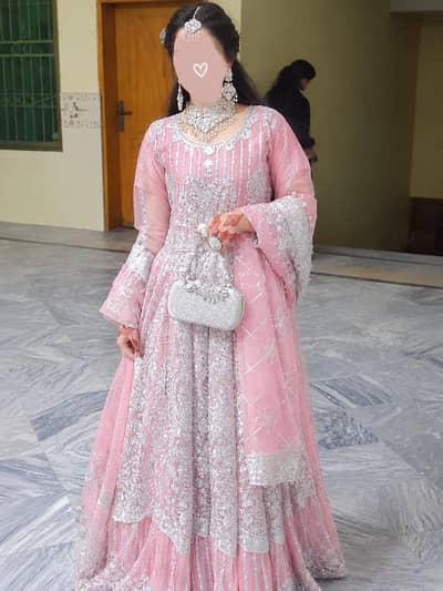 New bridal Maxi and lehnga