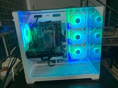 New Ryzen 5 Gaming PC