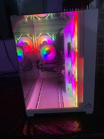 New Ryzen 5 Gaming PC
