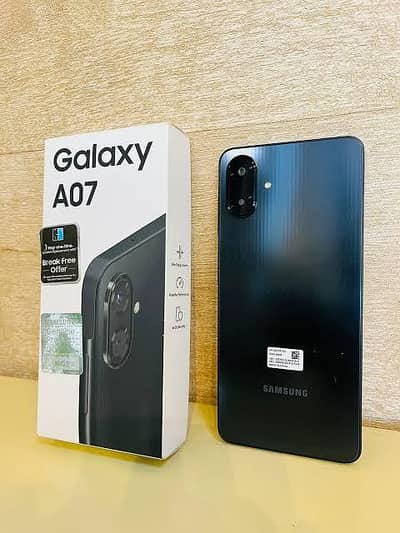 Samsung Mobile A07 6gb