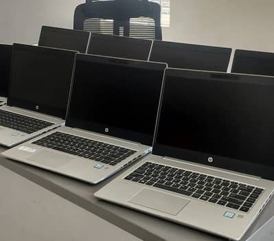HP ProBook 440 G6 Core i5 8th Generation (Best 4 AI learner)