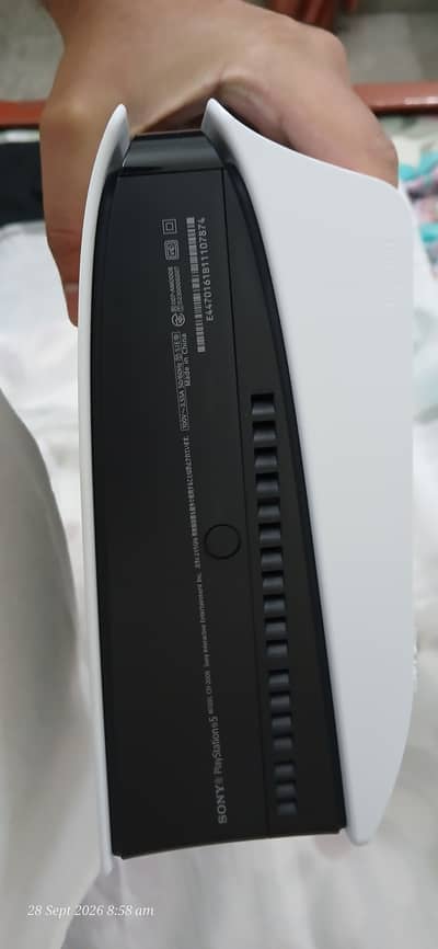 PS5 slim disk edition 1 TB + GTA 6 + GTA 5