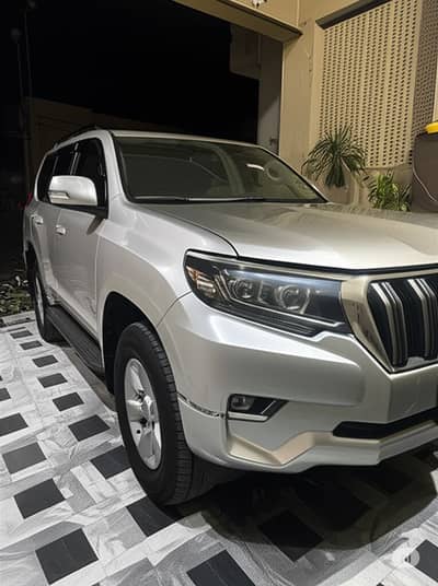 Toyota Prado 2010