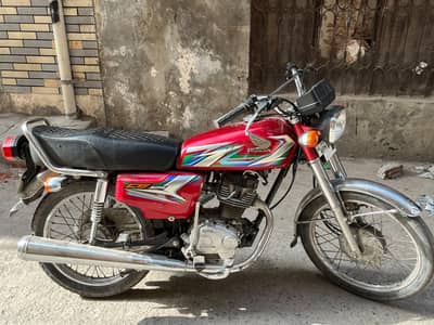 Honda CG 125