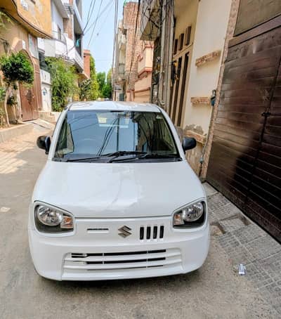 Suzuki Alto 2020 vxr