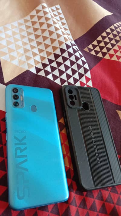 Tecno Spark 7