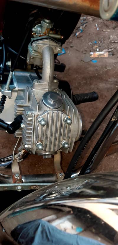United bike 70cc 03005450728