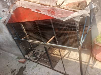 Cage for sale