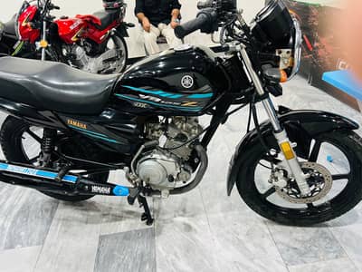 Yamaha dx 2023 model