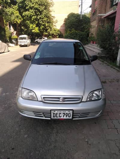 Suzuki Cultus VXR 2006