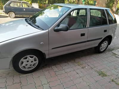Suzuki Cultus VXR 2006