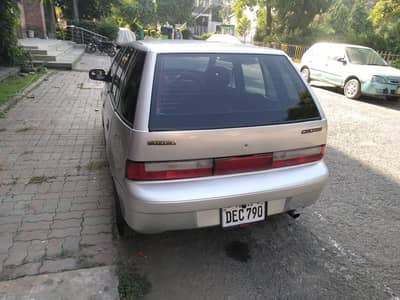 Suzuki Cultus VXR 2006