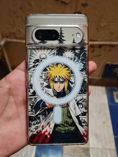 Google Pixel 7 All ok