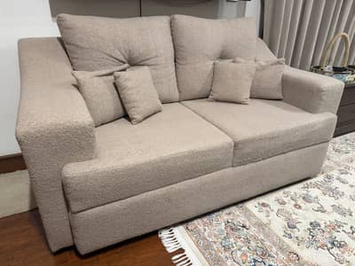 2 Seater Sofa