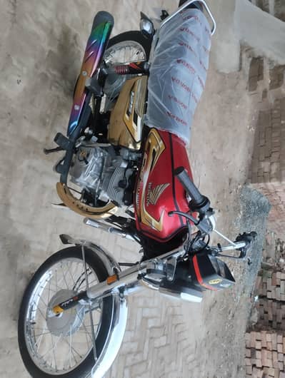 Honda 125 bic for sale 26 modal 03451400338 03464952094