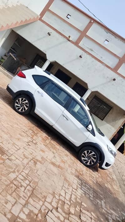 Honda BR-V 2017