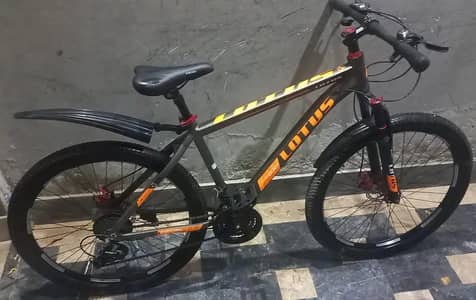 Mountain Bike for sale