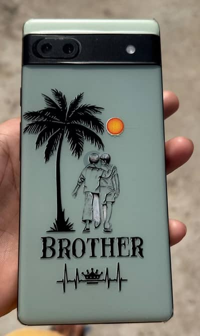 Google Pixel 6a